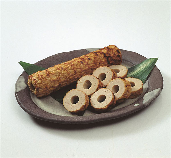 あごちくわ