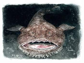 アンコウ