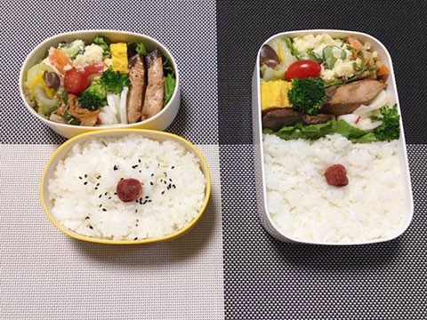 Kさんお弁当 写真