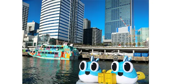 東海汽船とマッハ 児玉絵美