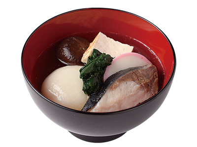 博多雑煮 写真