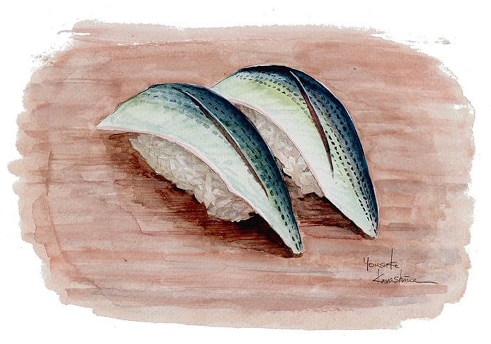 小肌 画像