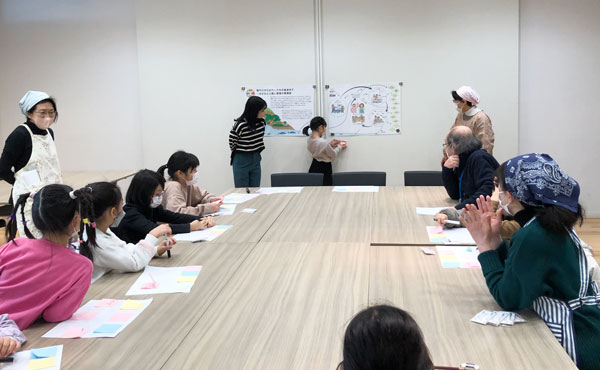 子ども食育セミナー